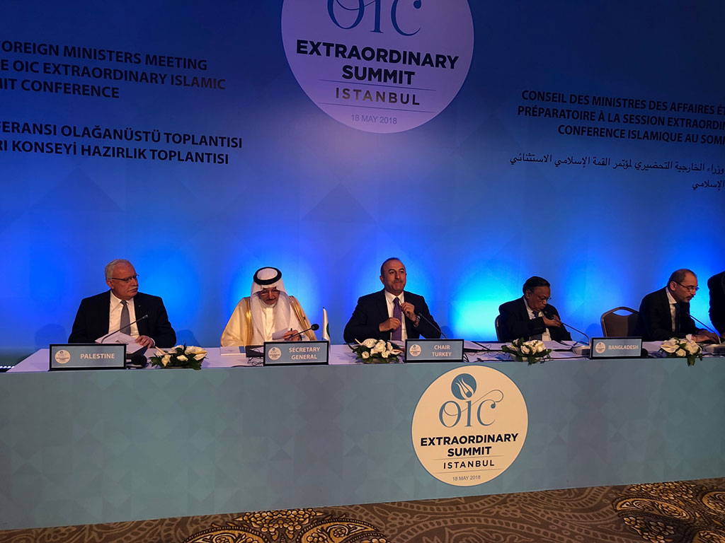 Organisation of Islamic Cooperation